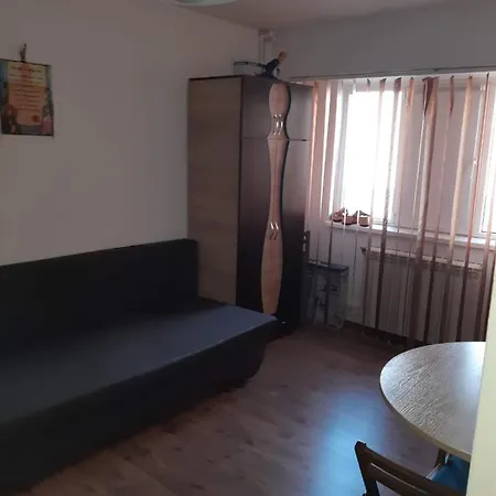 Apartament Garsoniera La Coman Năvodari