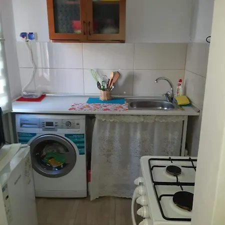 דירה Garsoniera La Coman *